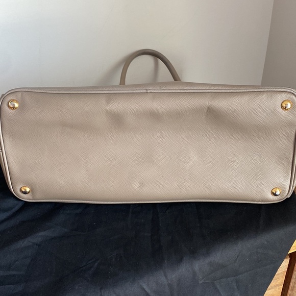 Prada Saffiano Leather Tote Bag - Picture 14 of 15